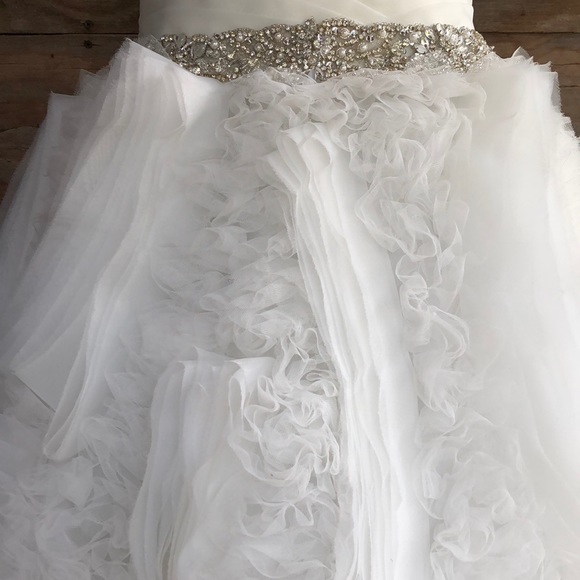 🆕 Madison James gown #MJ120 - Picture 5 of 8